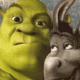 Shrek Friends Forever Poster