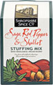 Sage Red Pepper and