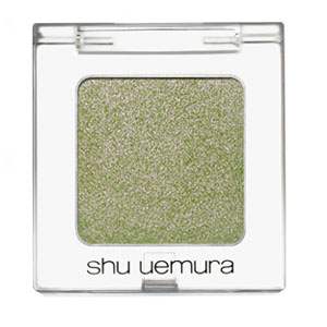 Shu Uemura Metallic Pressed Eye Shadow ME Green 450