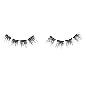 Partial Soft Cross Lashes