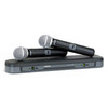 PG288/PG58 Dual Vocal Wireless System