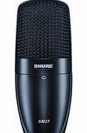 SM27 Side Address Condenser Microphone