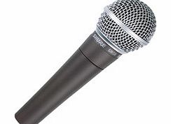 SM58 Dynamic Cardioid Vocal MicrophoneEx