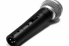 SM58S Dynamic Cardioid Vocal Microphone
