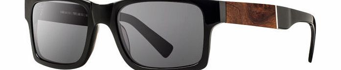 Shwood Mens Shwood Fifty- Fifty Haystack Sunglasses -