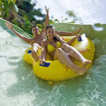 Siam Park All Inclusive Deluxe Ticket - Adult
