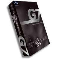 G7 Guitar tab software