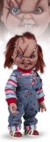 Sideshow CHUCKY FROM BRIDE OF CHUCKY SCARRED 14` DOLL