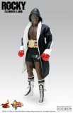 Sideshow Collectibles Clubber Lang Figure from Rocky III