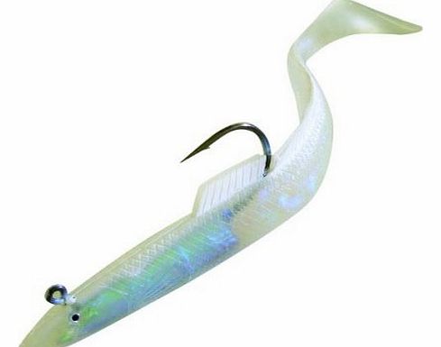 Sidewinder Lures Sandeel Pearl 6`` Fishing Lure