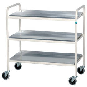 Sidhil Doherty Newark Three Tier Trolley