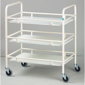 Sidhil Doherty Newport Three Tier Trolley