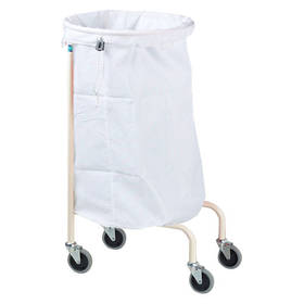 Sidhil Doherty Nylon Bag White