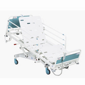 Versa Bed with X-Ray Backrest Panel