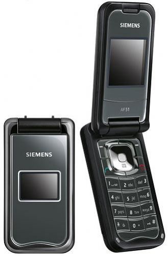 Siemens AF51 BLACK (UNLOCKED)