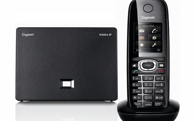 Siemens Gigaset C595IP ECO VoIP Phone