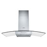 Siemens LC97GB532B cooker hoods in Stainless