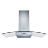 Siemens LC98GB542B cooker hoods in Stainless