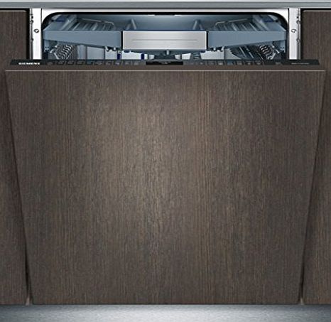 Siemens SX778D00TG iQ700 speedMatic 14 Place Fully Integrated Dishwasher with DoorOpen Assist