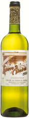 Sierra Almiron Lees Aged Chardonnay 2008 WHITE