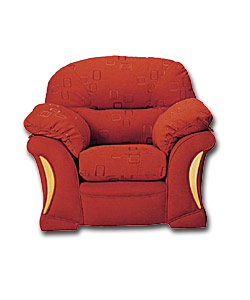 Chair Terracotta