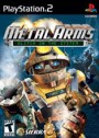 Metal Arms PS2