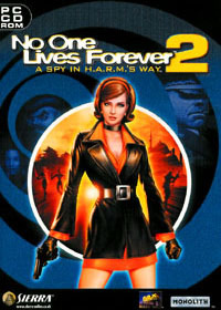 No One Lives Forever 2 PC