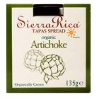 Sierra Rica Case of 6 Sierra Rica Artichoke Tapas