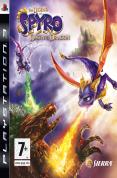 Sierra The Legend Of Spyro Dawn Of The Dragon PS3
