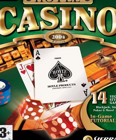 Sierra UK Hoyles Casino Games (PC)