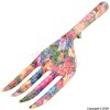 Floral Hand Fork
