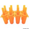 Sifcon Lolly Moulds Pack of 8 KI1730
