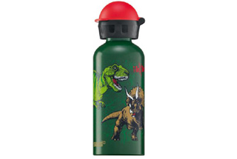 SIGG T-Rex Attack 0.4 Litre Water Bottle