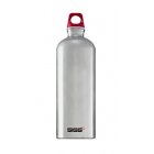 SIGG Traveller Bottle - Silver 1.0L