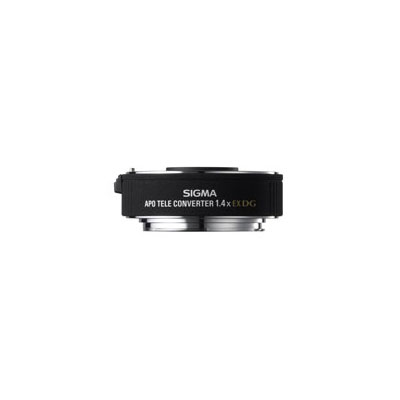 Sigma 1.4x Converter EX DG Sony/Minolta Fit