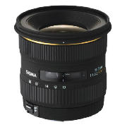 Sigma 10-20mm f4-5.6 EX DC HSM - Nikon Fit Lens