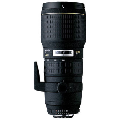 100-300mm f4 EX IF DG Lens - Canon Fit