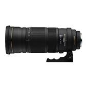 Sigma 120-300mm f/2.8 EX DG OS HSM - Canon AF