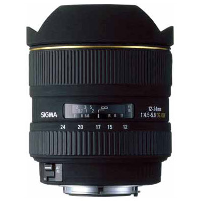 Sigma 14mm f2.8 EX Lens - Sony/Minolta Fit
