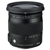 Sigma 17-70mm f2.8-4 DC Macro OS HSM Lens for
