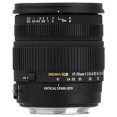 17-70mm f2.8-4 DC OS Lens for Canon EF-S