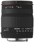 sigma 18-200mm f/3.5-6.3 DC Lens (Nikon AF