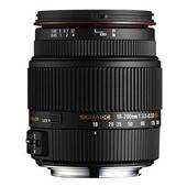 Sigma 18-200mm f/3.5-6.3 Mk2 DC OS Lens for