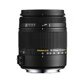 Sigma 18-250mm f/3.5-6.3 DC OS HS Lens for Nikon