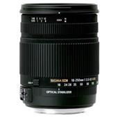 18-250mm f3.5-6.3 DC OS Lens for Canon EF-S