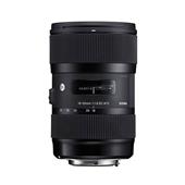 18-35mm f/1.8 HSM DC Lens (Nikon AF fit)