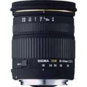 Sigma 18-50mm f/2.8 EX DC Digital Camera Lens