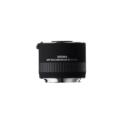 Sigma 2.0x EX DG Convertor Sony/Minolta Fit