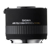 2 x EX DG Tele Converter Canon