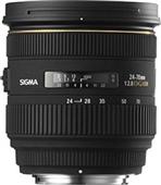 24-70mm f2.8 EX DG HSM Lens - Nikon AF/ AFS